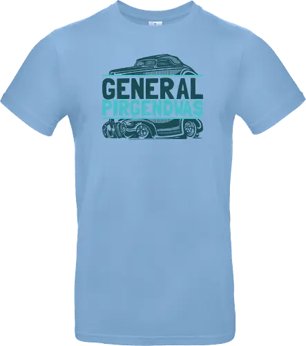 General Pirgendwas