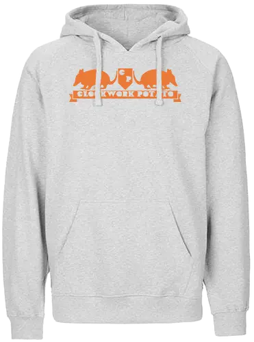 Clockwork Potato - Fairtrade Hoodie