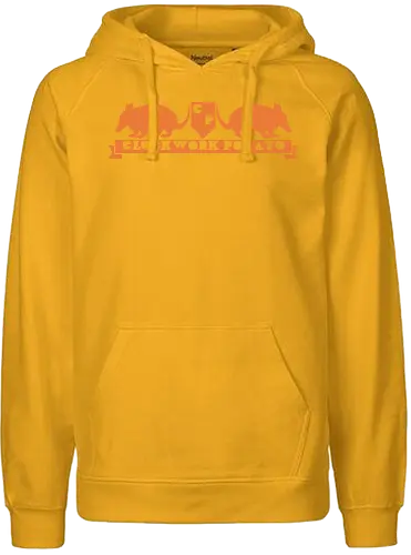 Clockwork Potato - Fairtrade Hoodie
