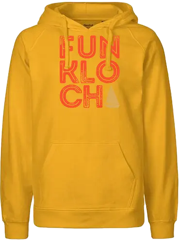 Funkloch - Fairtrade Hoodie