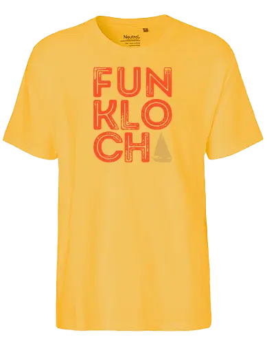 Funkloch - Fairtrade T-Shirt
