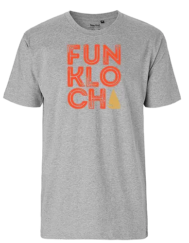 Funkloch - Fairtrade T-Shirt