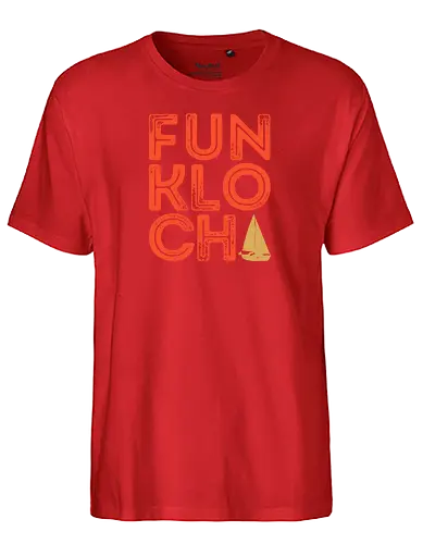 Funkloch - Fairtrade T-Shirt