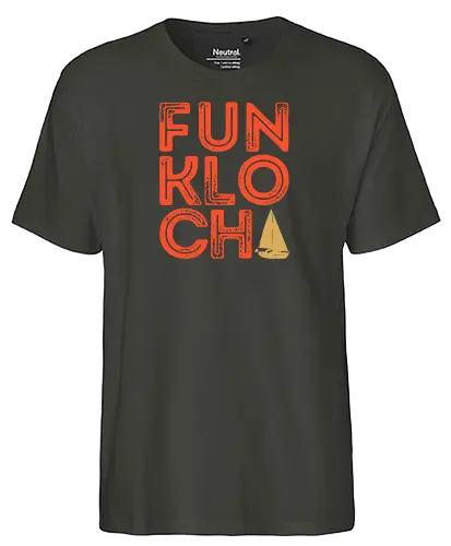 Funkloch - Fairtrade T-Shirt