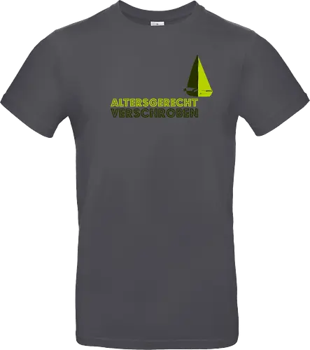 altersgerecht verschroben