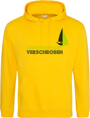 altersgerecht verschroben