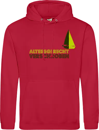 altersgerecht verschroben