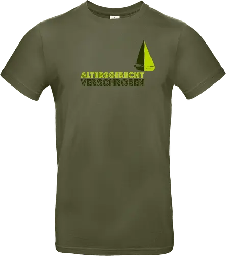 altersgerecht verschroben