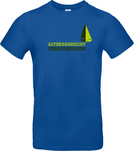 altersgerecht verschroben