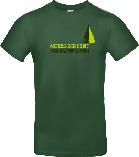 altersgerecht verschroben