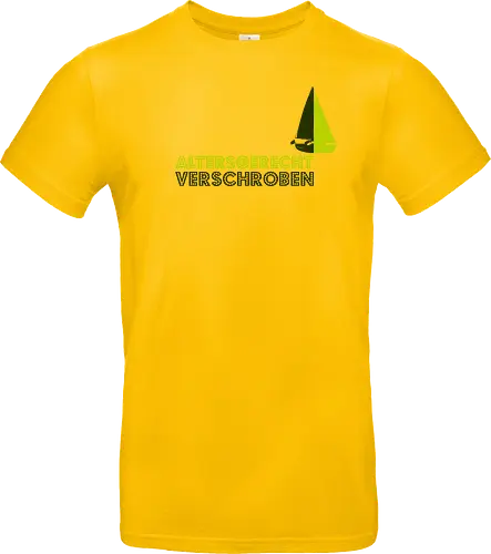 altersgerecht verschroben