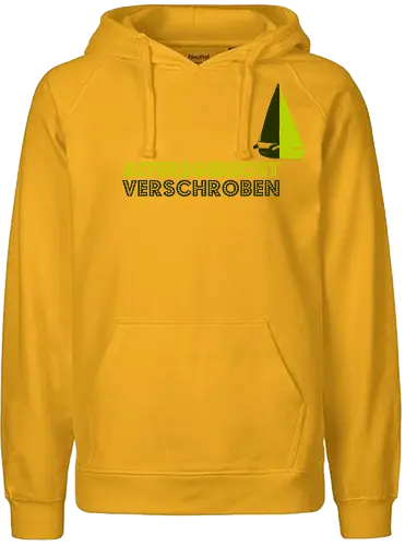 altersgerecht verschroben - Fairtrade Hoodie