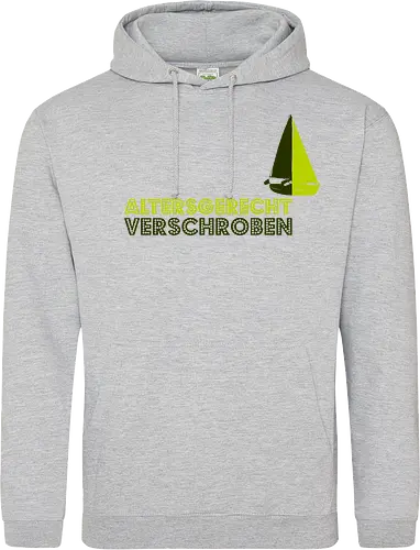 altersgerecht verschroben