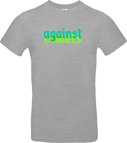 against comets
