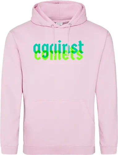 against comets