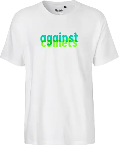 against comets