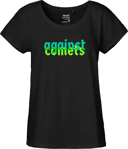 against comets