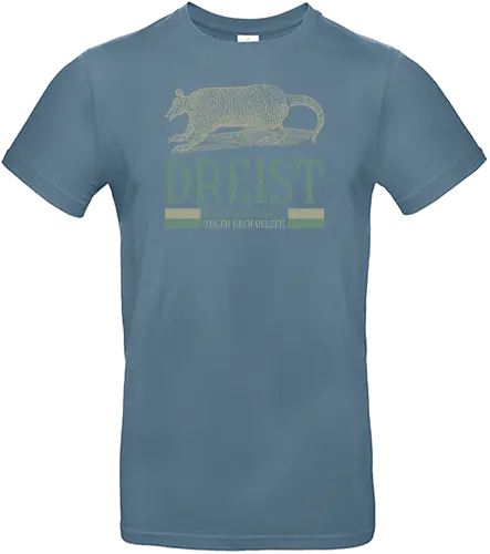 Dreist angelogen bzgl. Zügen nach Uelzen - Standard T-Shirt