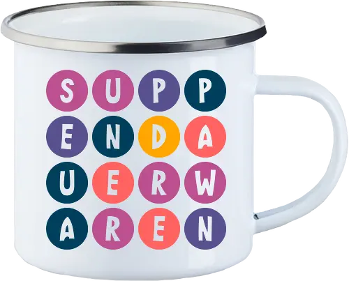 Suppendauerwaren