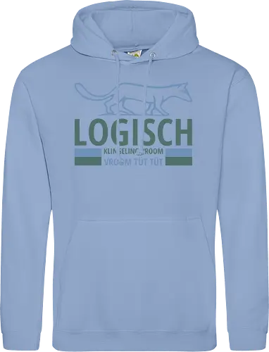 logisch klingeling vroom vroom tüt tüt