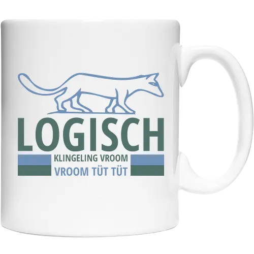 logisch klingeling vroom vroom tüt tüt