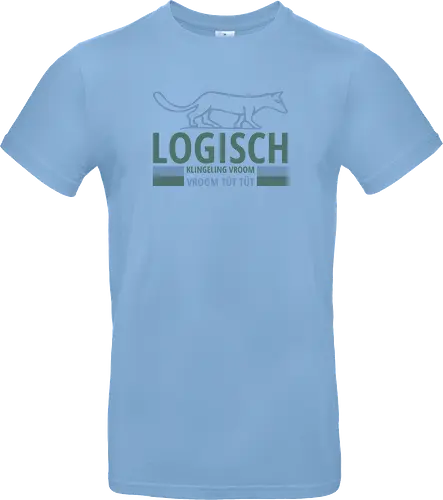 logisch klingeling vroom vroom tüt tüt