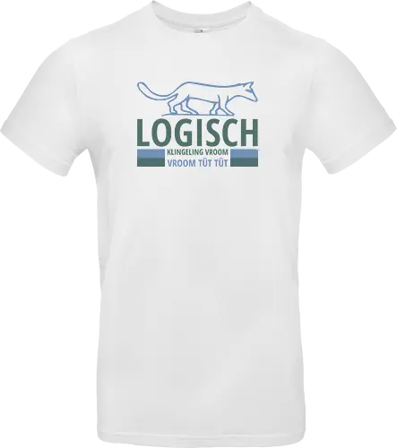 logisch klingeling vroom vroom tüt tüt