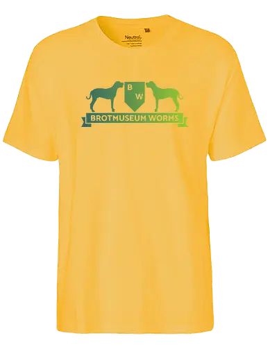 Brotmuseum Worms - Fairtrade T-Shirt
