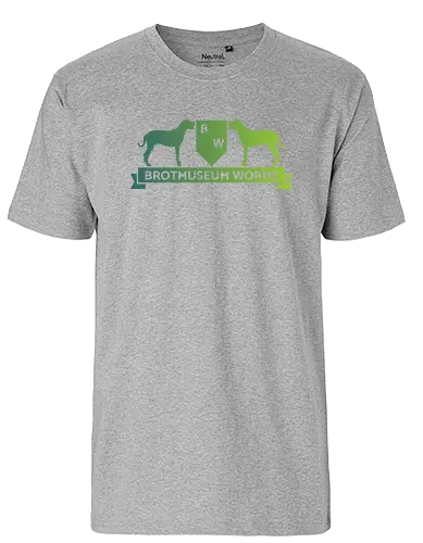 Brotmuseum Worms - Fairtrade T-Shirt