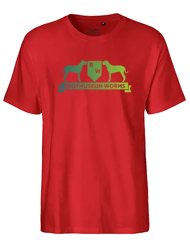 Brotmuseum Worms - Fairtrade T-Shirt