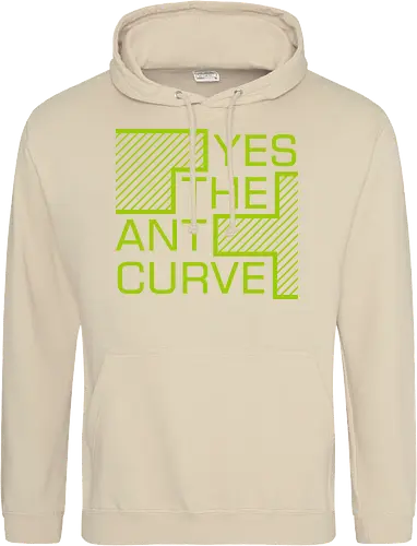 Yes the ant curve