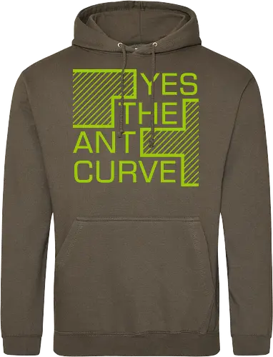 Yes the ant curve