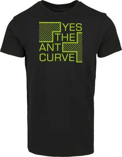 Yes the ant curve