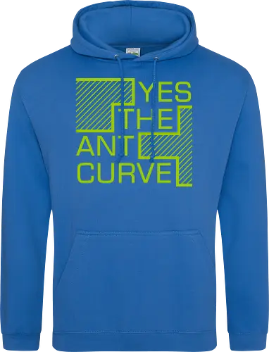 Yes the ant curve