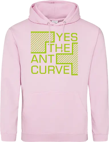 Yes the ant curve
