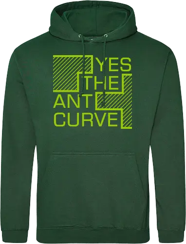 Yes the ant curve