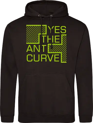 Yes the ant curve