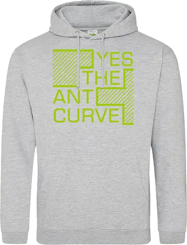 Yes the ant curve