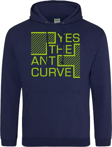 Yes the ant curve