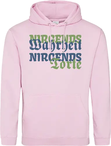 Nirgends Wahrheit, nirgends Torte