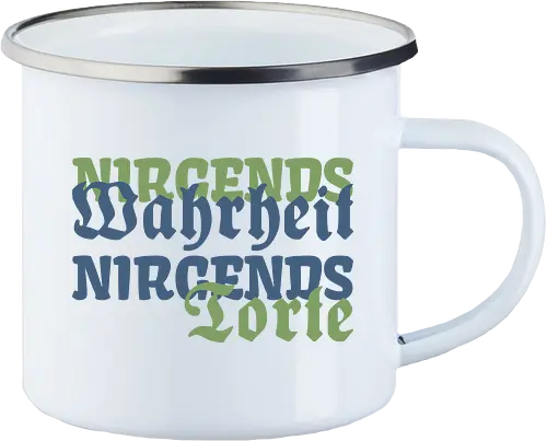Nirgends Wahrheit, nirgends Torte