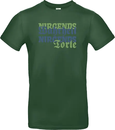 Nirgends Wahrheit, nirgends Torte