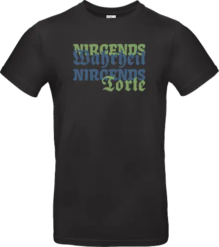 Nirgends Wahrheit, nirgends Torte