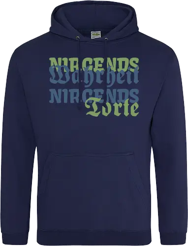 Nirgends Wahrheit, nirgends Torte