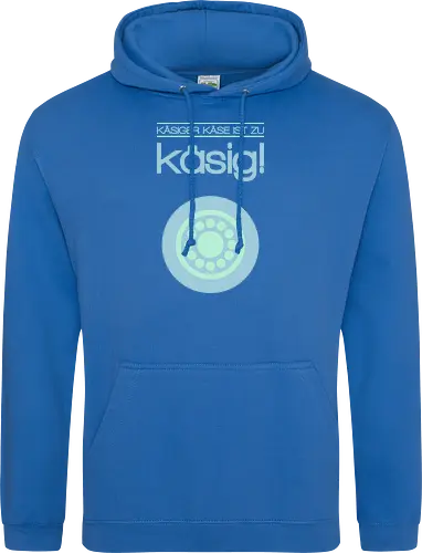 Käsiger Käse ist zu käsig!