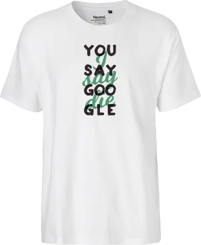 You say Google, I say die