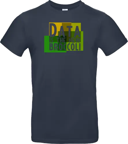 Data is the new broccoli