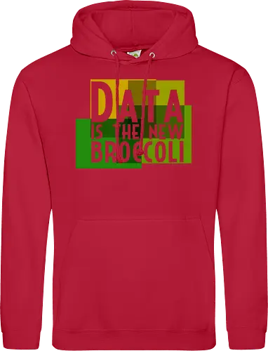 Data is the new broccoli