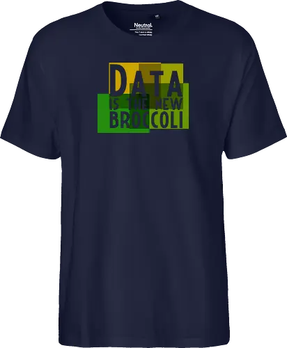 Data is the new broccoli