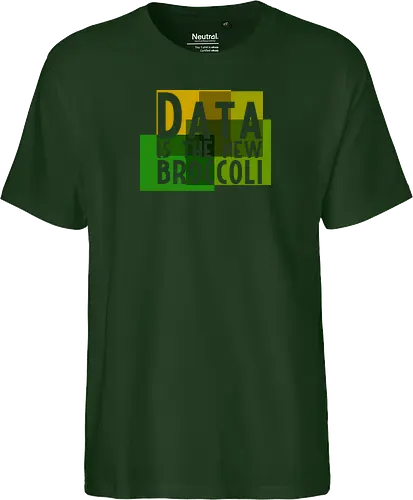 Data is the new broccoli